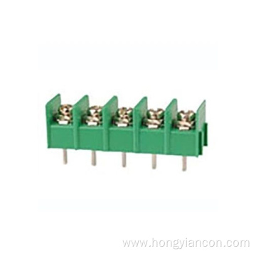 7.62mm Pitch PCB Barrier Terminal Blocks